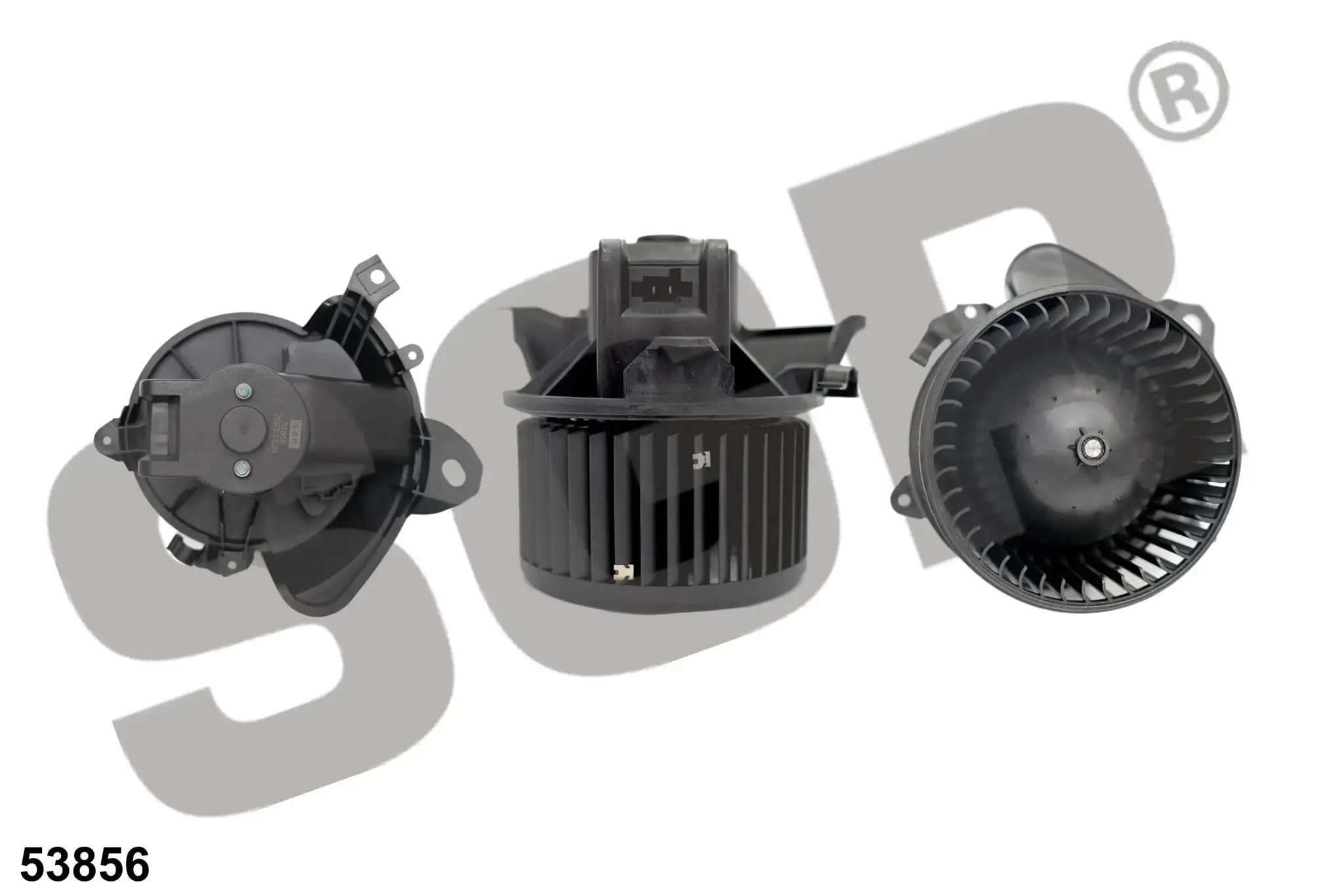 SGR 53856 Kalorifer Motoru 77366856 resmi