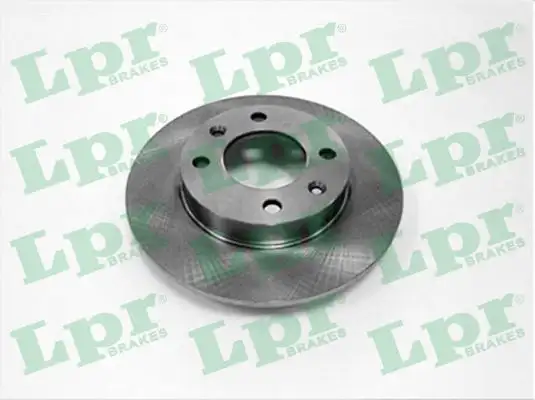 LPR P1001P Arka Fren Diski resmi