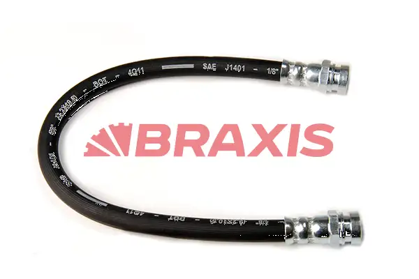 BRAXIS AH0717 Ön Fren Hortumu resmi