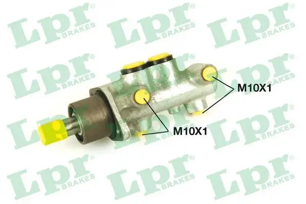 LPR 6780 Ana Merkez resmi