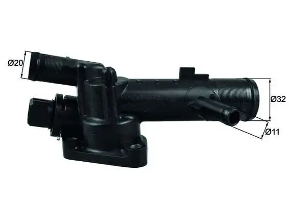 MAHLE TI21583 Termostat resmi