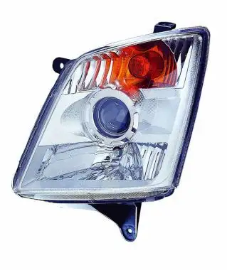 DEPO 213-1137L-LD-EM Ön Far (Sol) 98080010 resmi