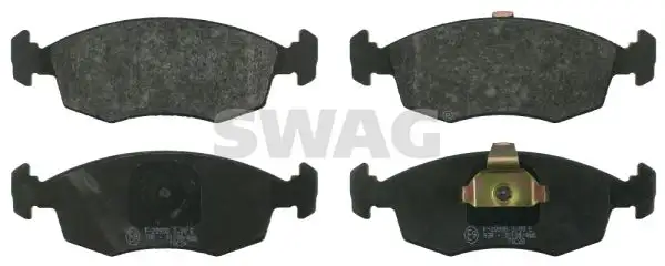 SWAG 70916371 Ön Fren Balatası resmi