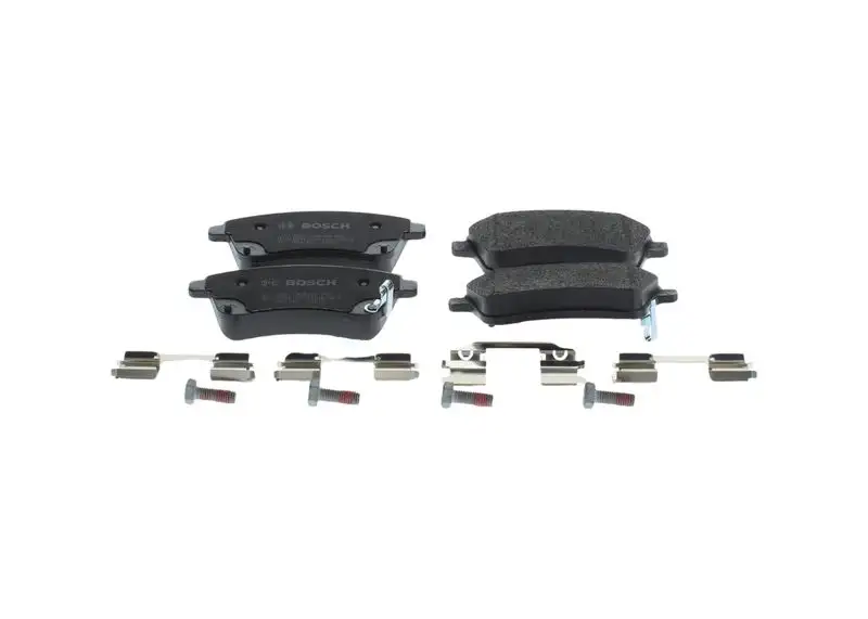 BOSCH 0986494552 Ön Fren Balatası 581011PA00 resmi