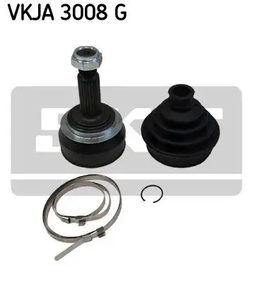 SKF VKJA3008G Aks Kafası (Dış) 6U0498099 resmi