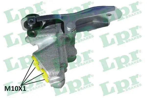 LPR 9973 Fren Limitörü resmi