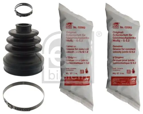 FEBI 100212 İç Aks Körüğü (Sol) 328795 resmi