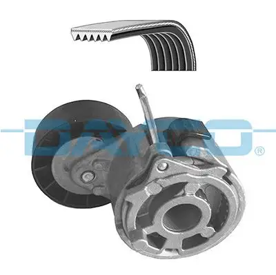 DAYCO KPV235 Kayış Seti resmi