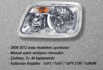 AYFAR 505433 Ön Far (Sol) resmi