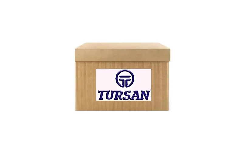 TURSAN T4015 Dış Ayna Camı (Sol) resmi
