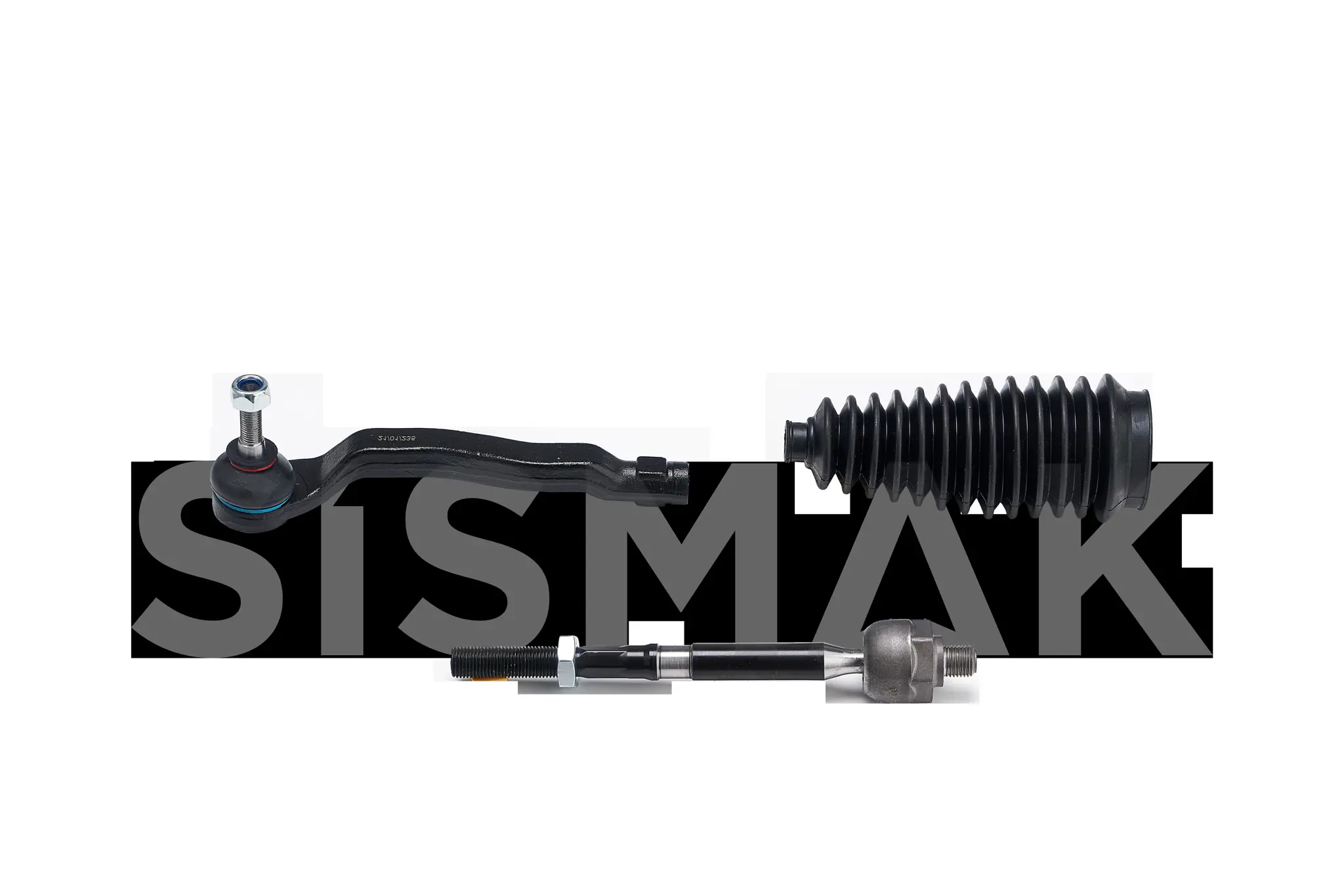 SİSMAK 120616 Rot Mili ve Rot Başı (Sol) 7701478406 resmi