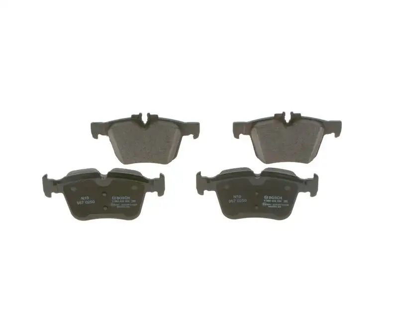 BOSCH 0986495394 Arka Fren Balatası resmi
