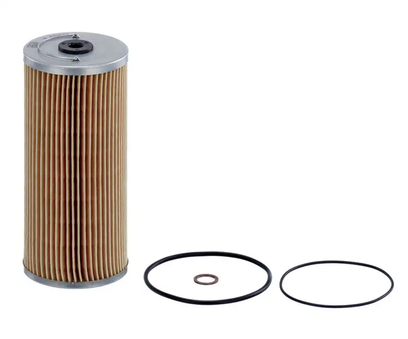 MANN H829/1X Yağ Filtresi A0011849425 resmi