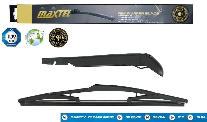 MAXTEL 12605261 Arka Silecek Süpürge ve Kol resmi