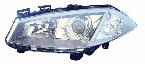 DEPO 551-1160L-LEHM6 Ön Far (Sol) 7701064023 resmi