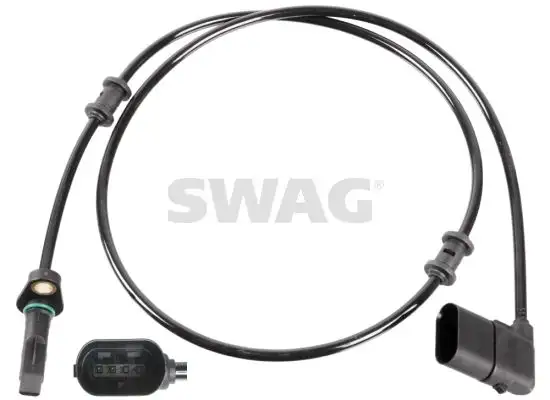SWAG 10107876 ABS Hız Sensörü (Arka) A2059058503 resmi