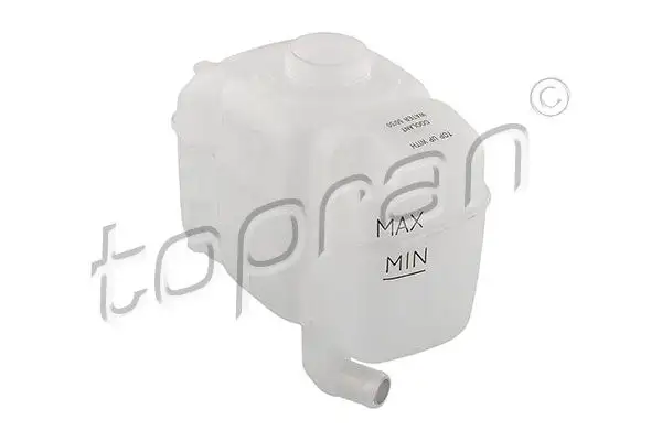 TOPRAN 600524001 Yedek Su Deposu resmi