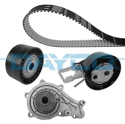DAYCO KTBWP9170 Triger Seti ve Devirdaim resmi