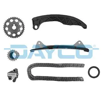 DAYCO KTC1018 Eksantrik Zincir Seti resmi