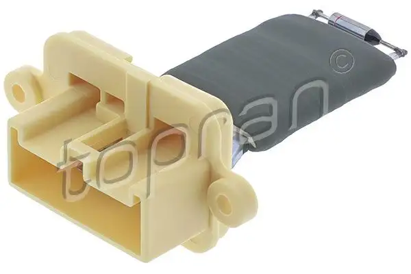 TOPRAN 724023001 Kalorifer Rezistansı 6450JR resmi