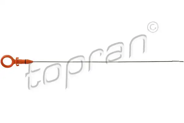 TOPRAN 114919001 Yağ Çubuğu 06A115611R resmi