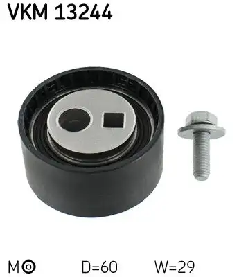 SKF VKM13244 Triger Gergi Rulmanı resmi