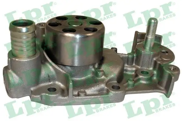LPR WP0337 Devirdaim resmi