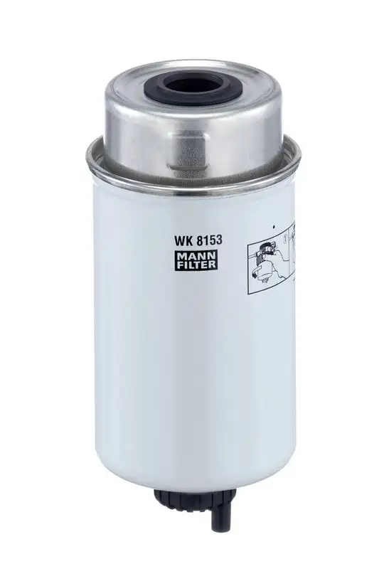MANN WK8153 Yakıt Filtresi resmi