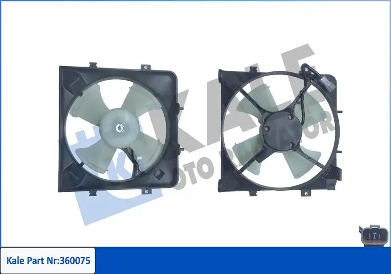 KALE 360075 Fan Motoru resmi