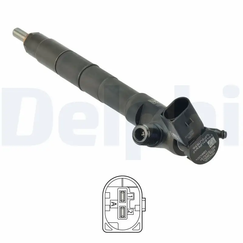 DELPHI 28565336 Enjektör resmi