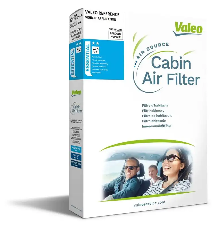 VALEO 715705 Polen Filtresi 77365352 resmi