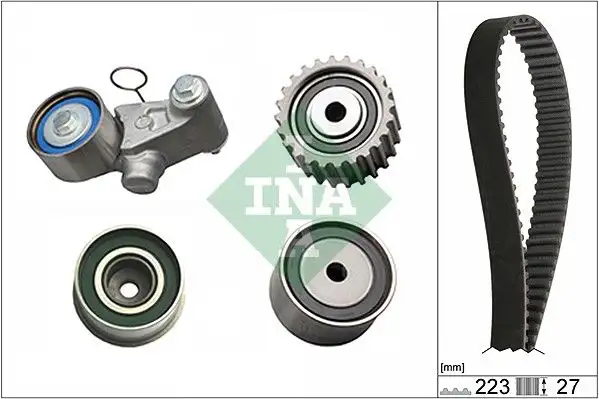 INA 530042610 Triger Seti resmi