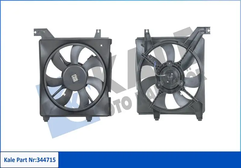 KALE 344715 Fan Motoru resmi