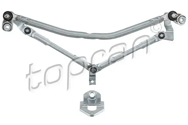 TOPRAN 115715001 Silecek Mekanizması (Ön) 6Q1955601B resmi