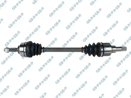 GSP 210001 Ön Aks (Sol) resmi