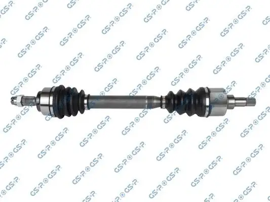 GSP 245119 Ön Aks (Sol) 32726X resmi