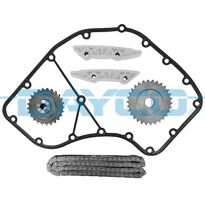 DAYCO KTC1055 Eksantrik Zincir Seti resmi