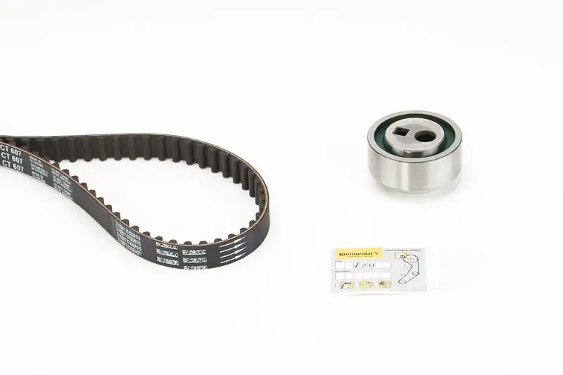 CONTITECH CT607K1 Triger Seti resmi