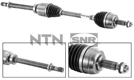 SNR DK55.036 Ön Aks (Sağ) resmi