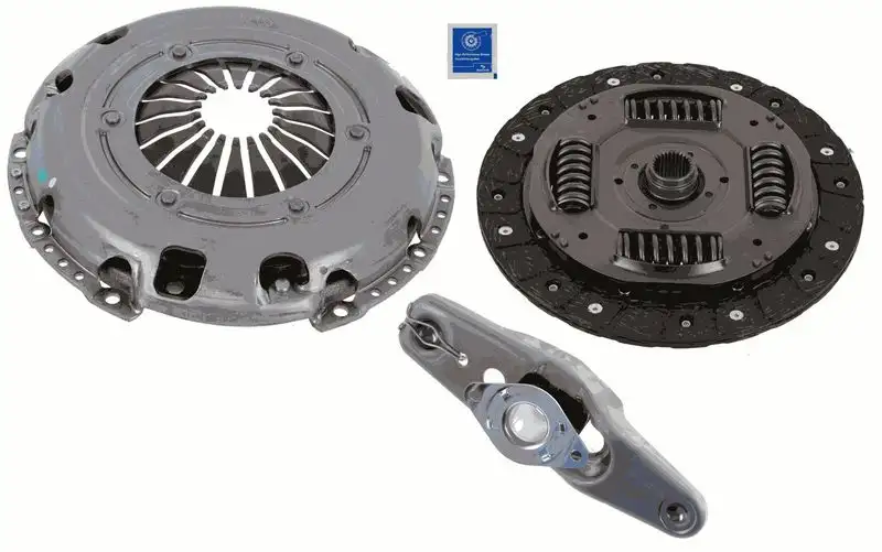 SACHS 3000951575 Debriyaj Seti resmi