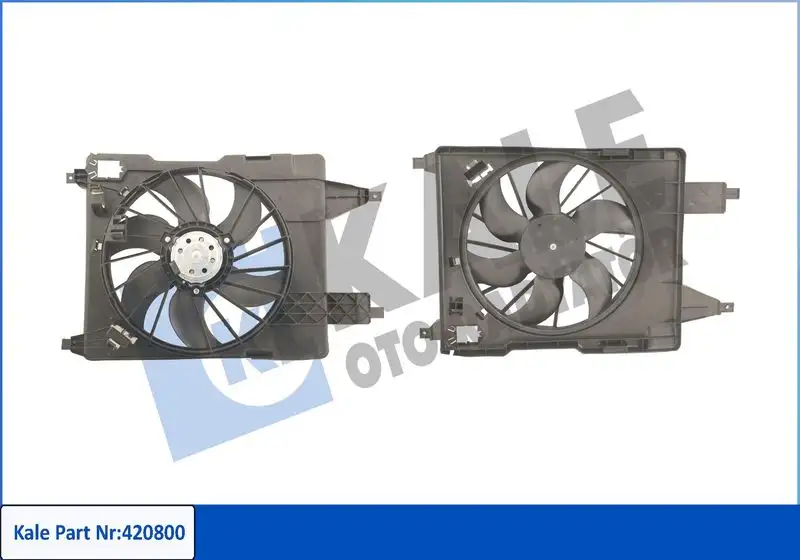 KALE 420800 Fan Motoru resmi