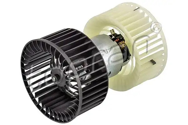TOPRAN 501333001 Kalorifer Motoru 64118390208 resmi