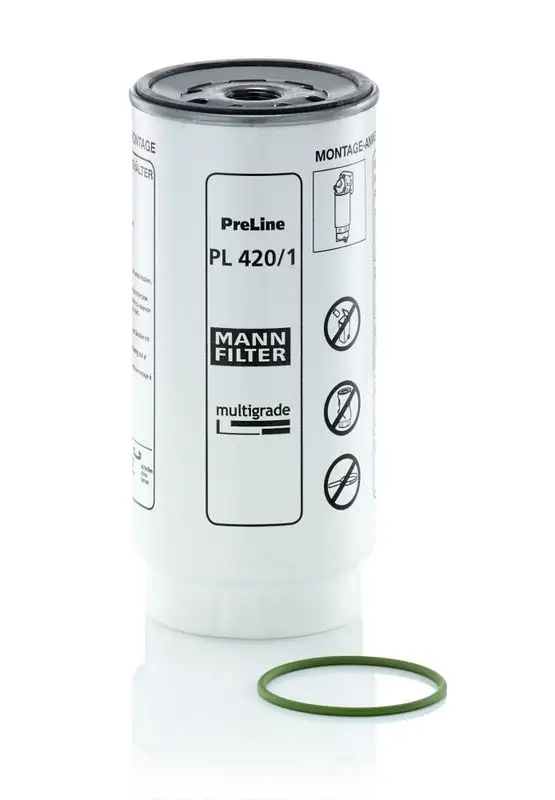 MANN PL420/1X Yakıt Filtresi 42526512 resmi