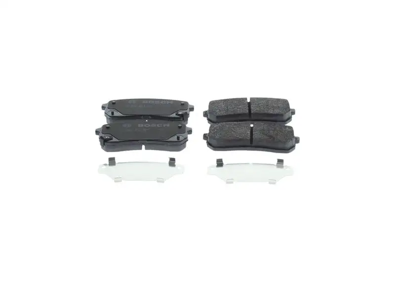BOSCH 0986494971 Arka Fren Balatası 58302C5A00 resmi