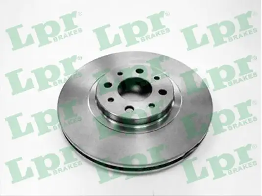 LPR F2003V Ön Fren Diski resmi