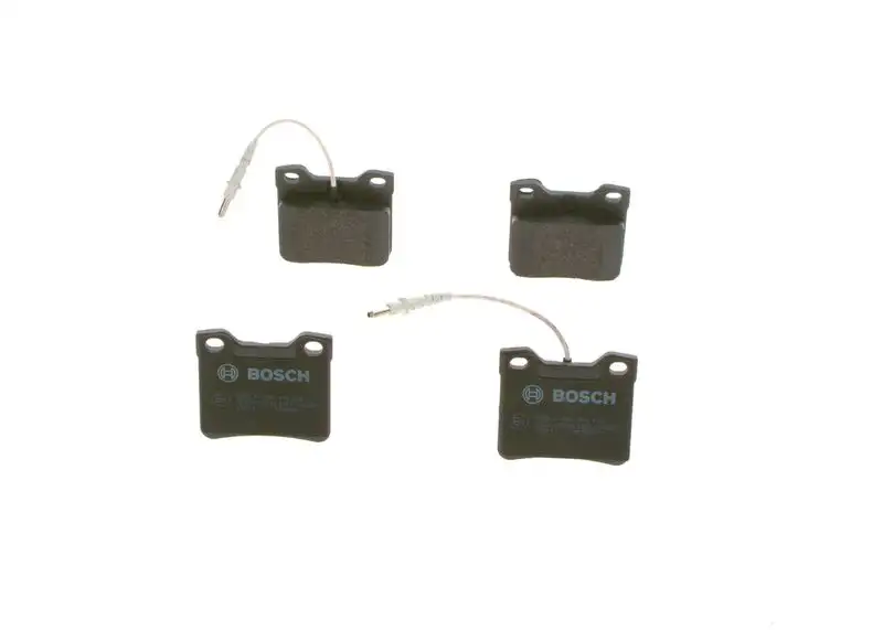 BOSCH 0986494055 Arka Fren Balatası resmi