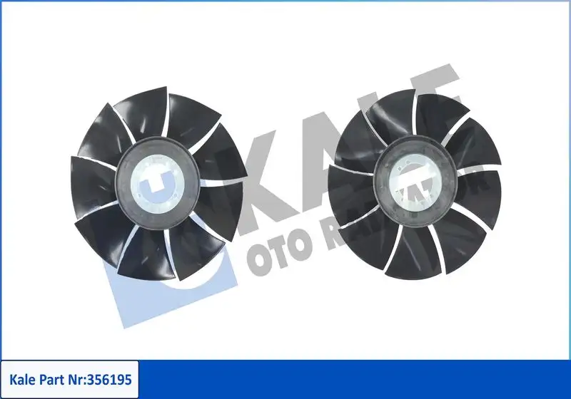 KALE 356195 Fan Pervanesi 504154349 resmi