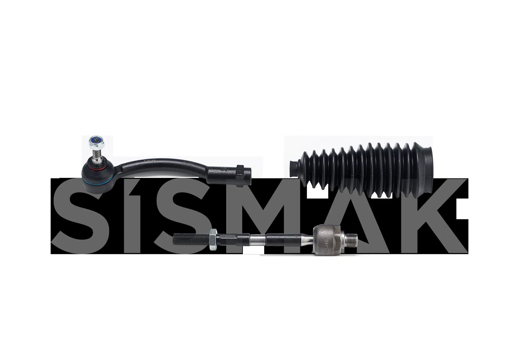 SİSMAK 180117 Rot Mili ve Rot Başı (Sol) 577241E000 resmi