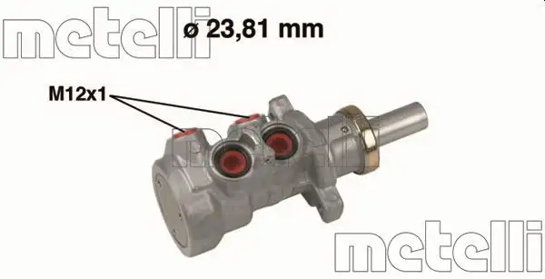 METELLI 05-0640 Ana Merkez 1134816 resmi