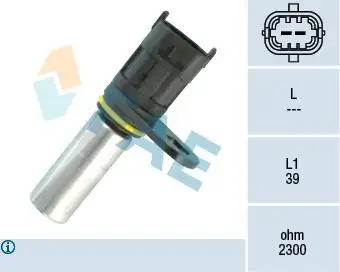 FAE 79128 Krank Sensörü 1238938 resmi